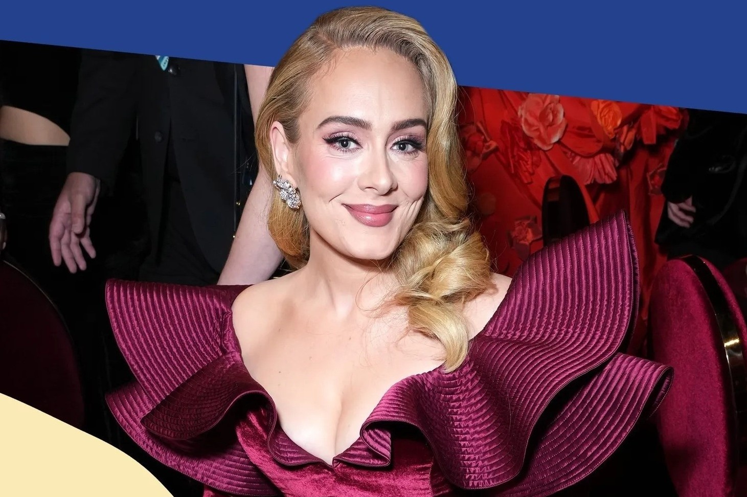 Gioi han cho viec nhan xet ve co the cua Adele hinh anh