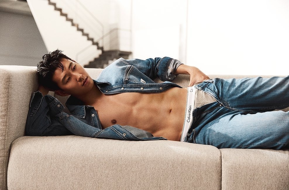 dang son heung min anh 3