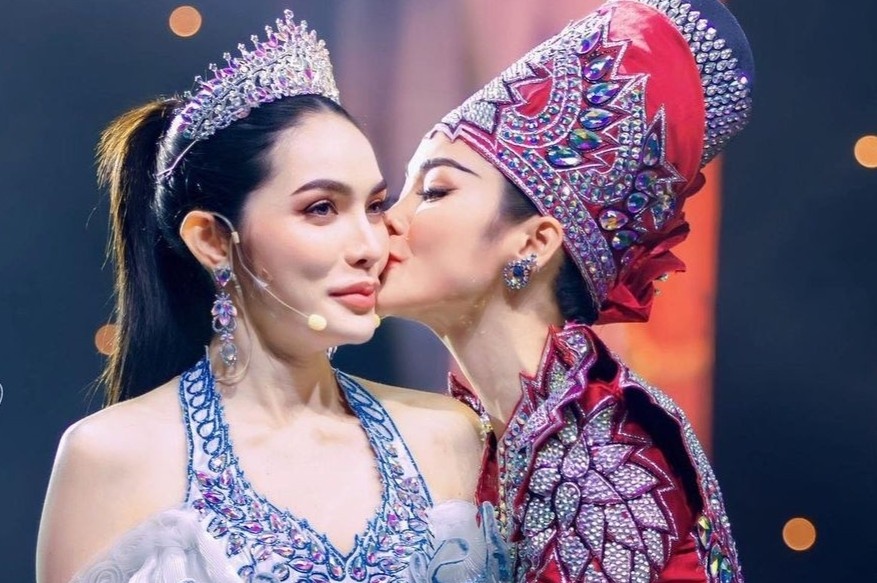 Buc anh gay chu y cua A hau Engfa Waraha hinh anh