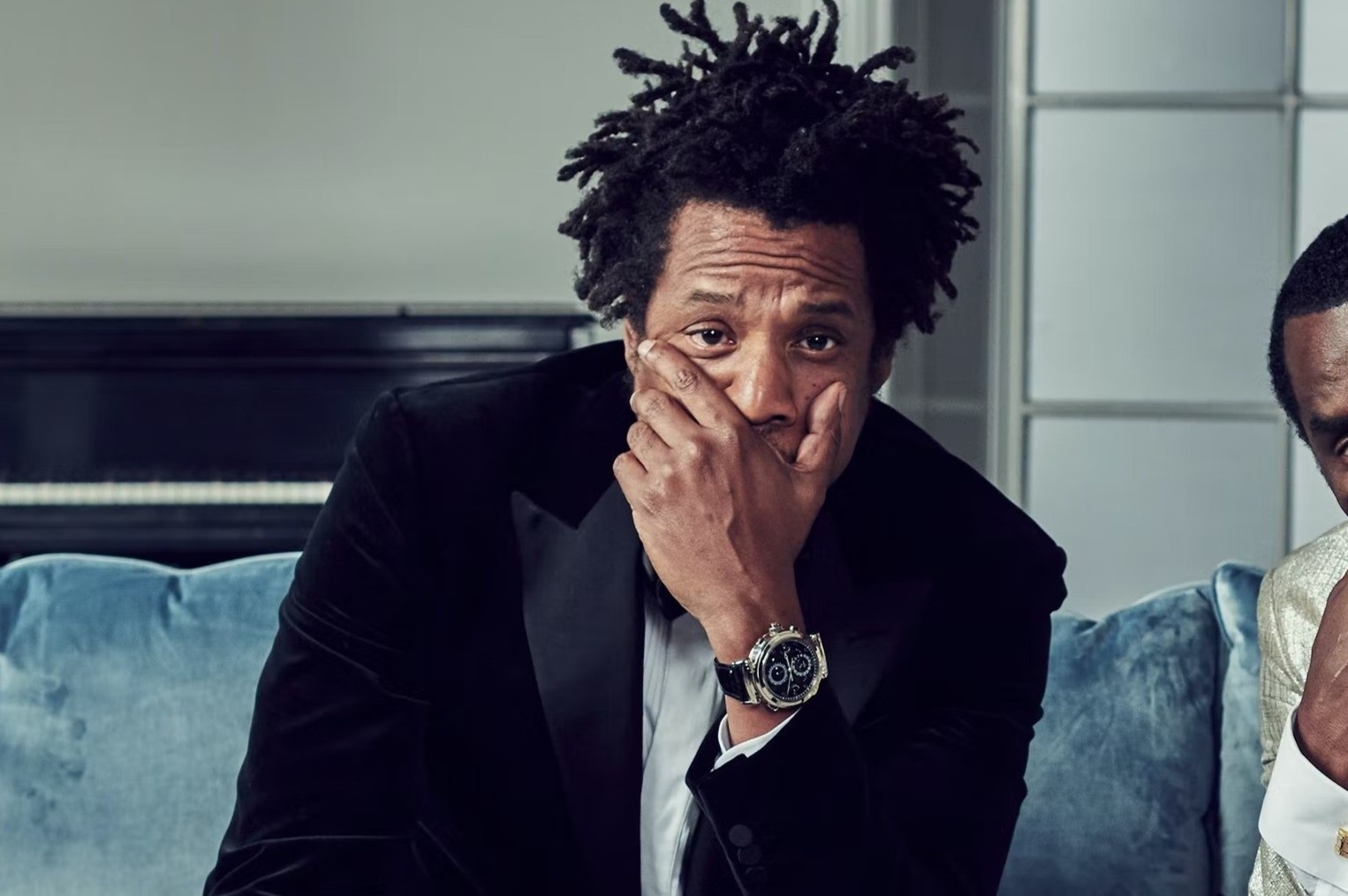 Bo suu tap dong ho trieu USD cua rapper vi dai nhat hinh anh