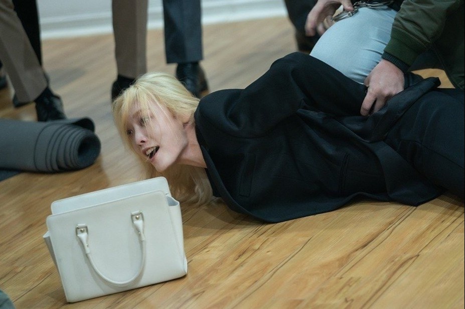 Hinh anh moi bao hieu phan 2 kich tinh cua 'The Glory' hinh anh