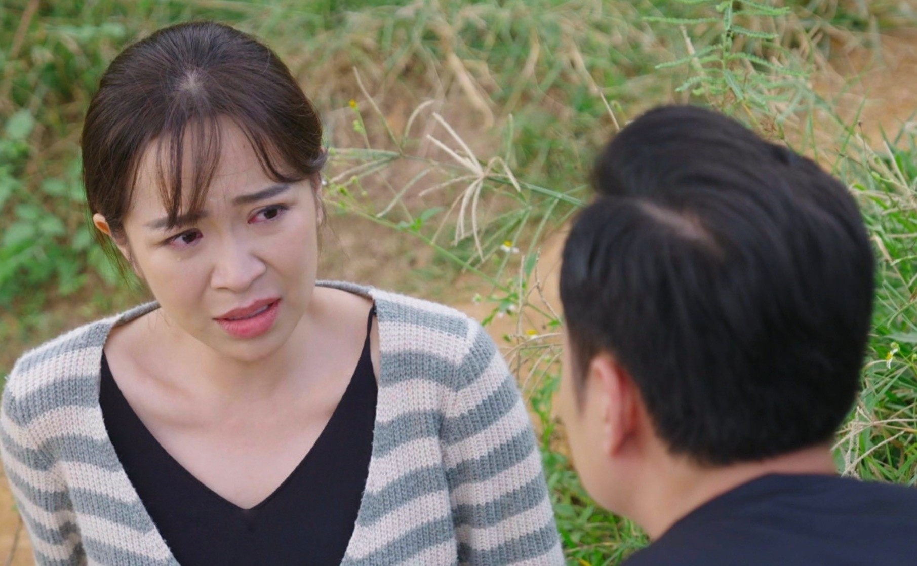 Chuyen phim 'song chung voi bo chong' gay uc che hinh anh