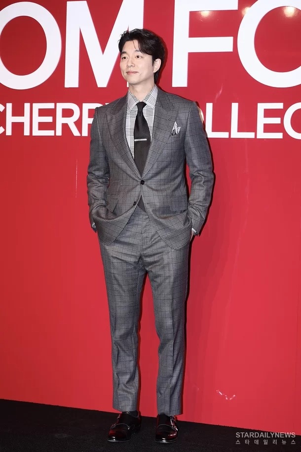 gong yoo tuoi 43 anh 2