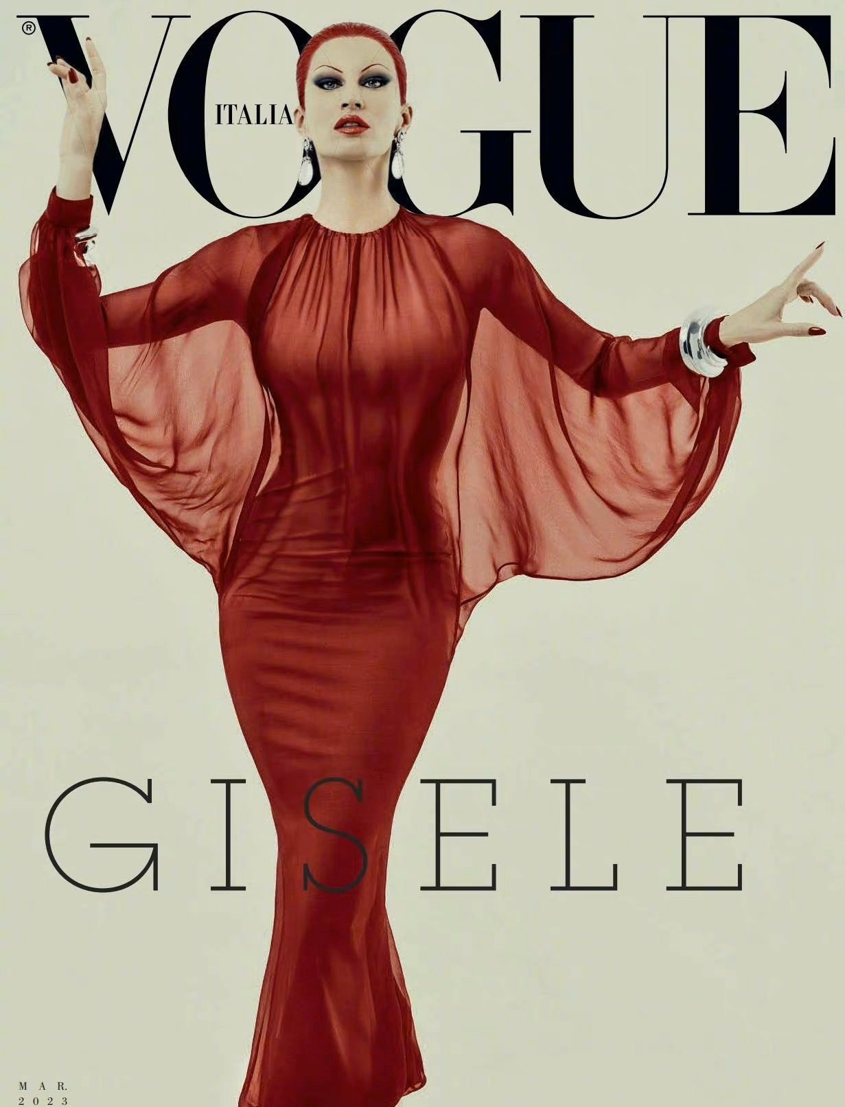 ve ngoai gisele bundchen anh 1