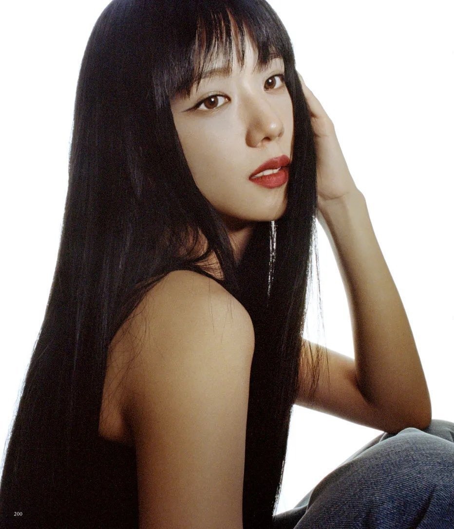 jisoo lên vogue pháp ảnh 9 jisoo len vogue phap anh 9