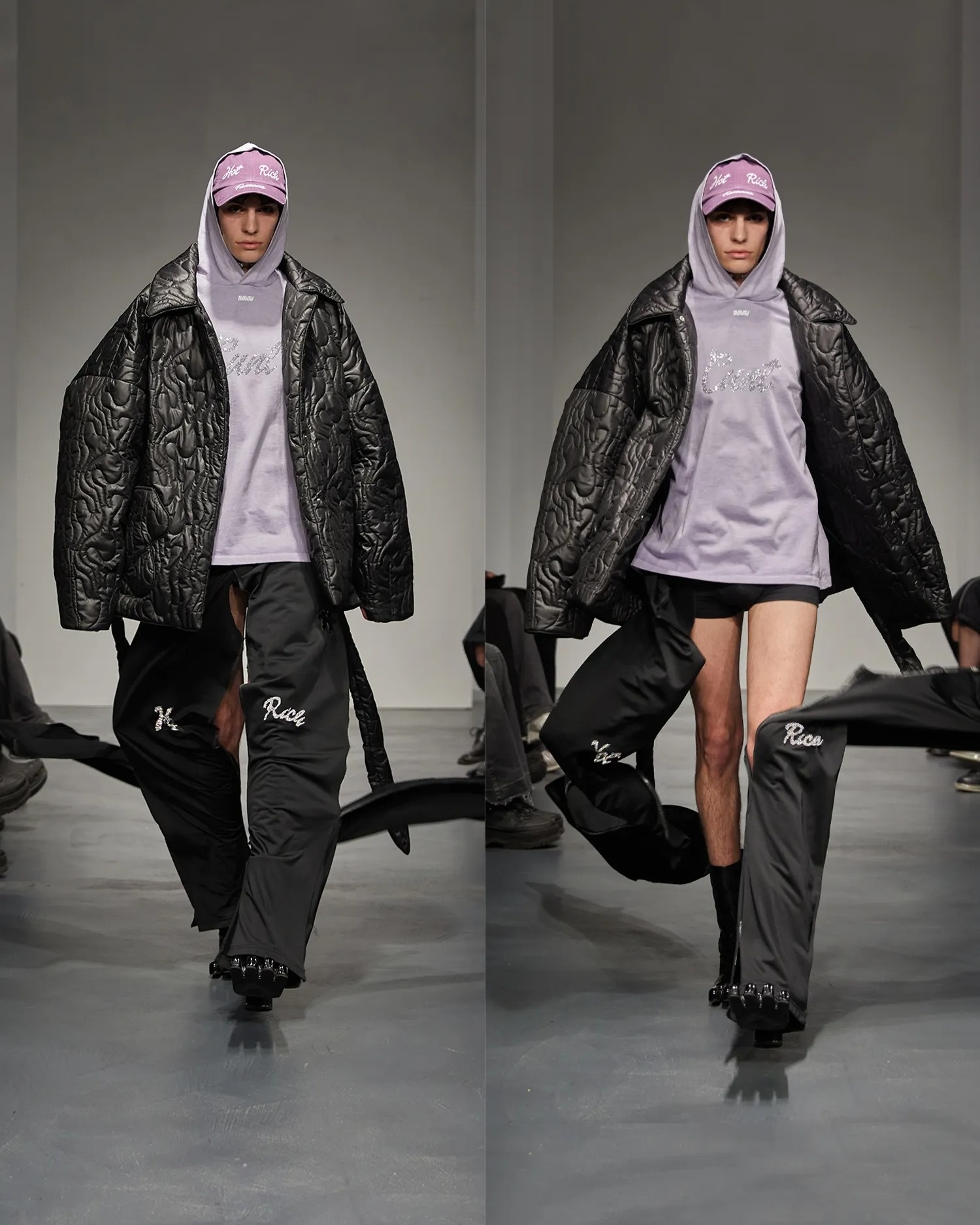 người mẫu xé đồ ảnh 2 nguoi mau xe do anh 2