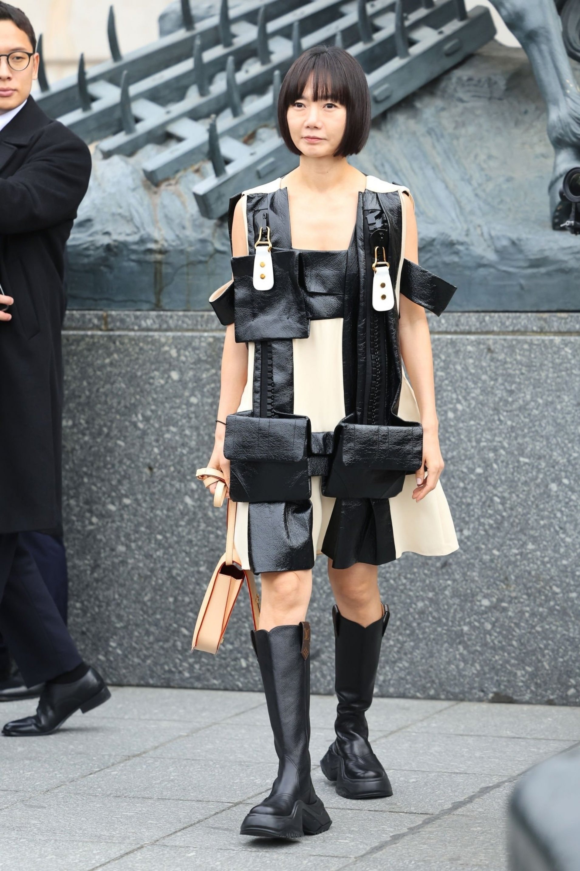 lưu diệc phi paris ảnh 6 luu diec phi paris anh 6