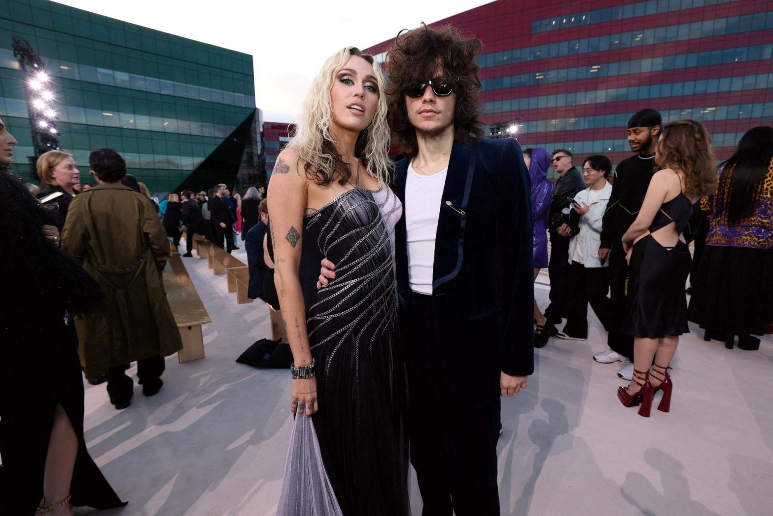 ban trai Miley Cyrus anh 1