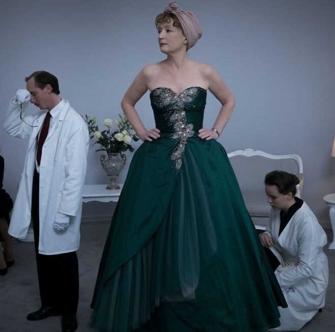 ban gai Chris Evans anh 12