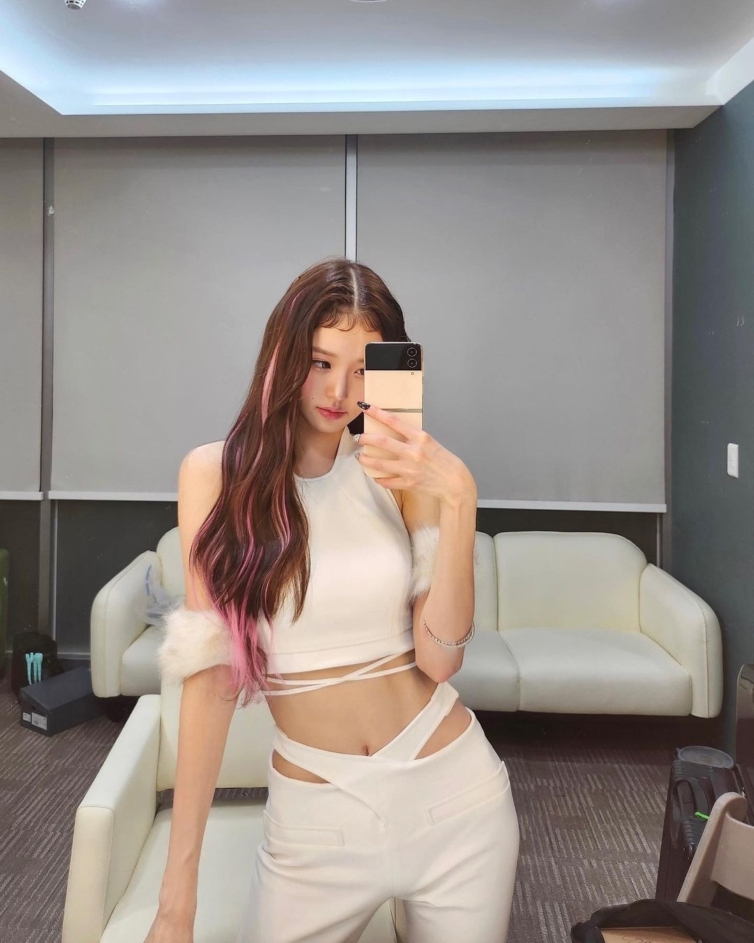 vòng eo won young ảnh 9 vong eo won young anh 9