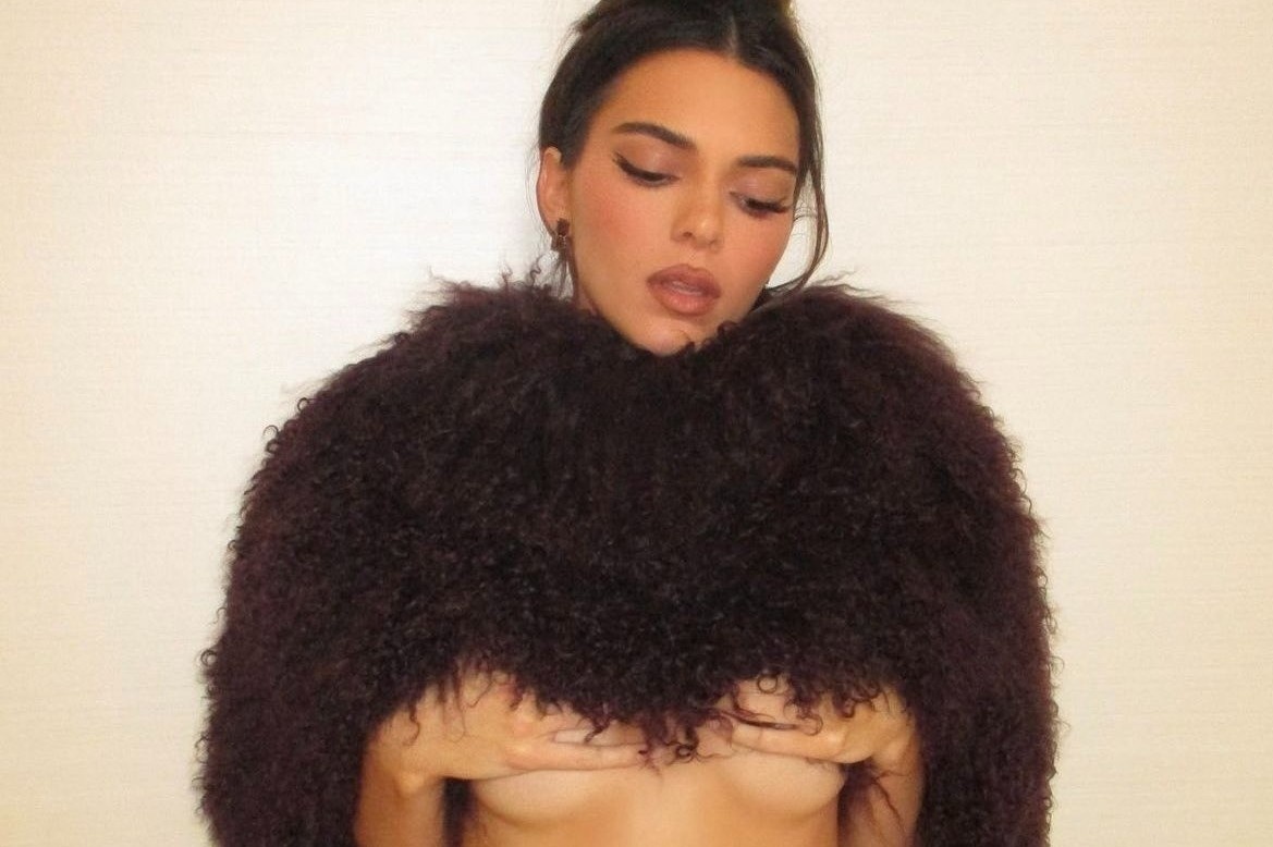 Sieu mau Kendall Jenner bat on hinh anh