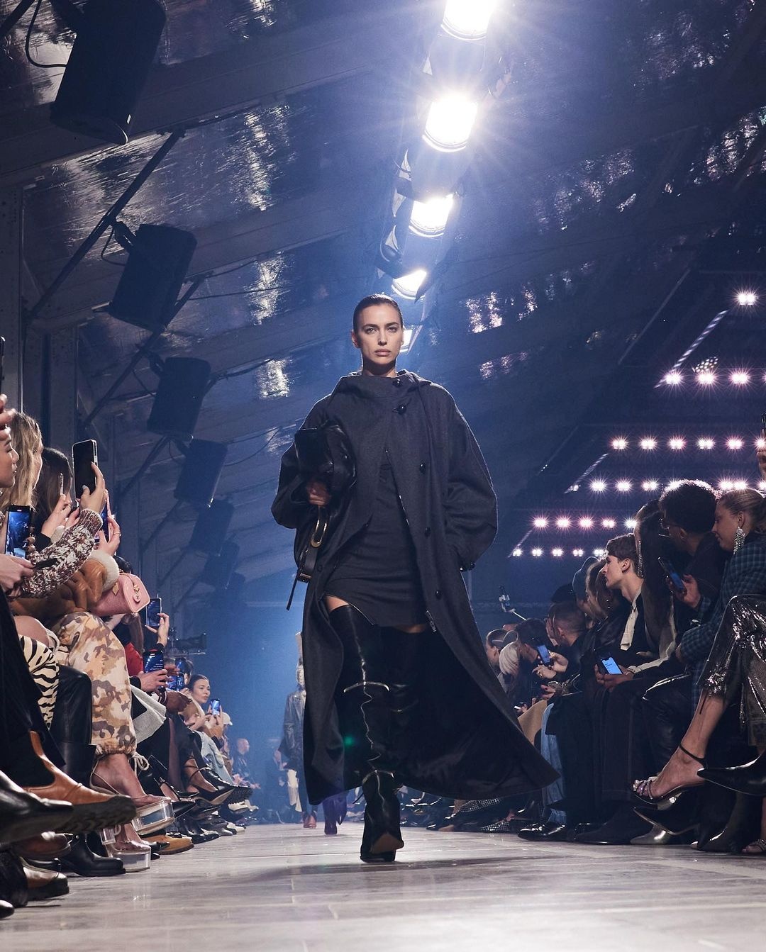 sự nghiệp irina shayk ảnh 2 su nghiep irina shayk anh 2