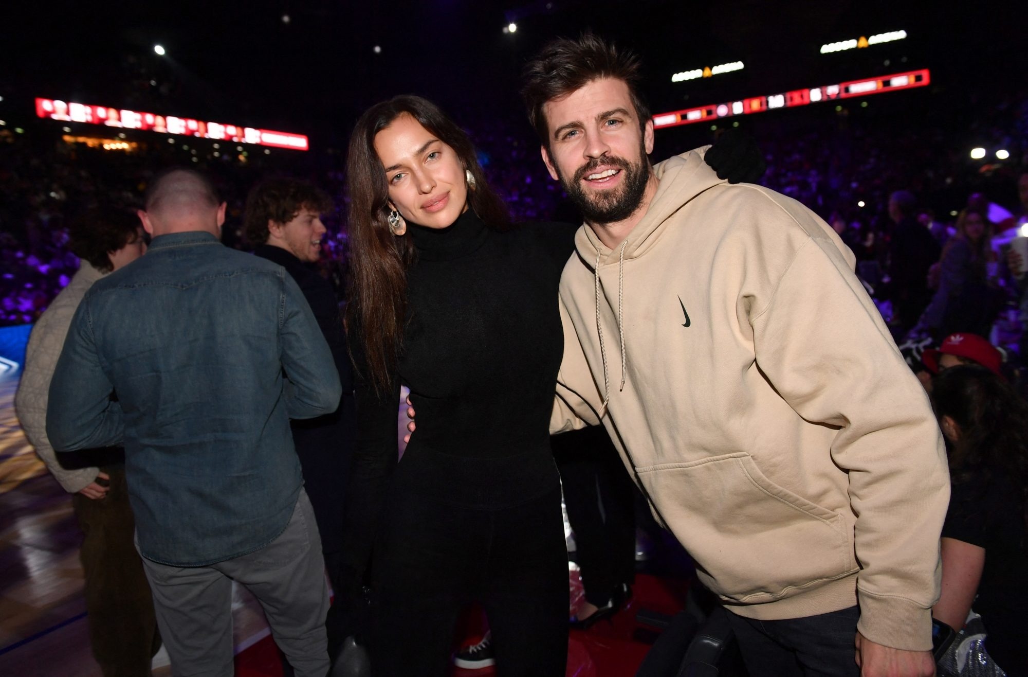 irina shayk chia tay ronaldo anh 1