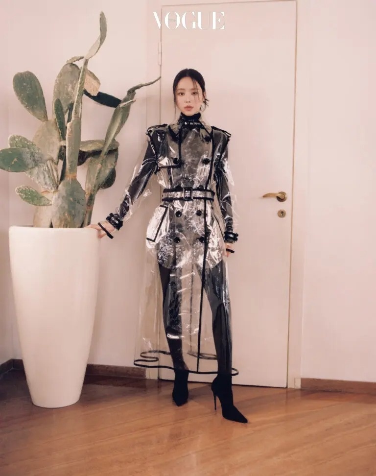 son naeun mac corset anh 7