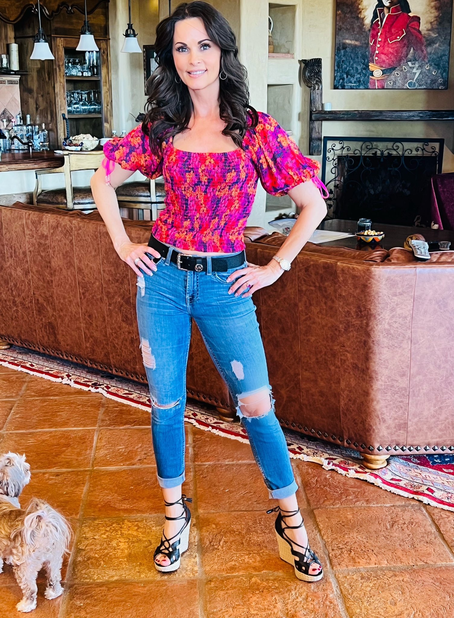 ông Trump bịt miệng ảnh 4 ong Trump bit mieng anh 4