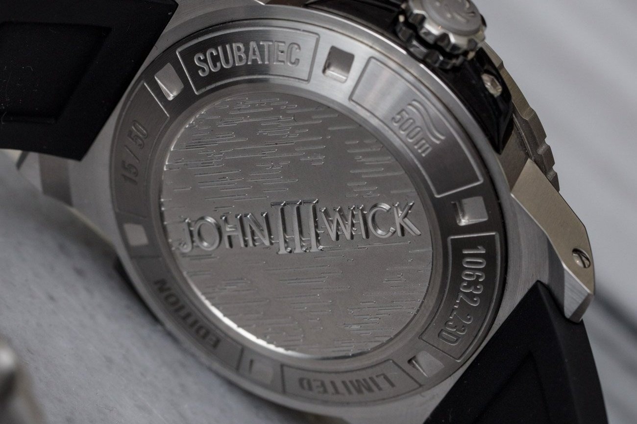 dong ho keanu reeves anh 6