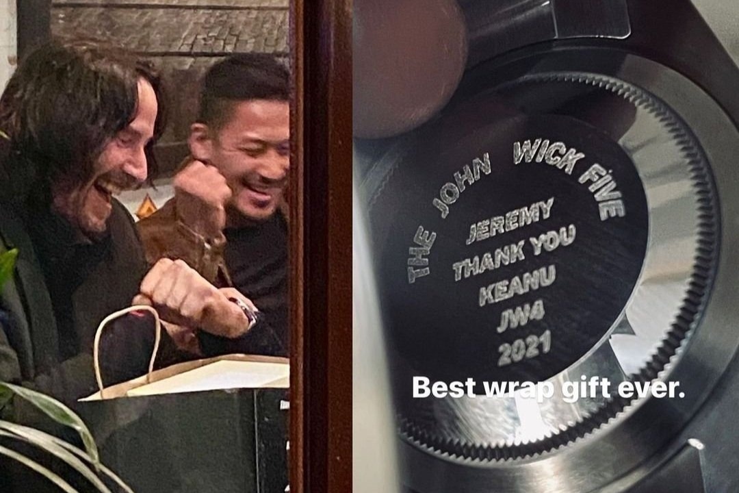 dong ho keanu reeves anh 2