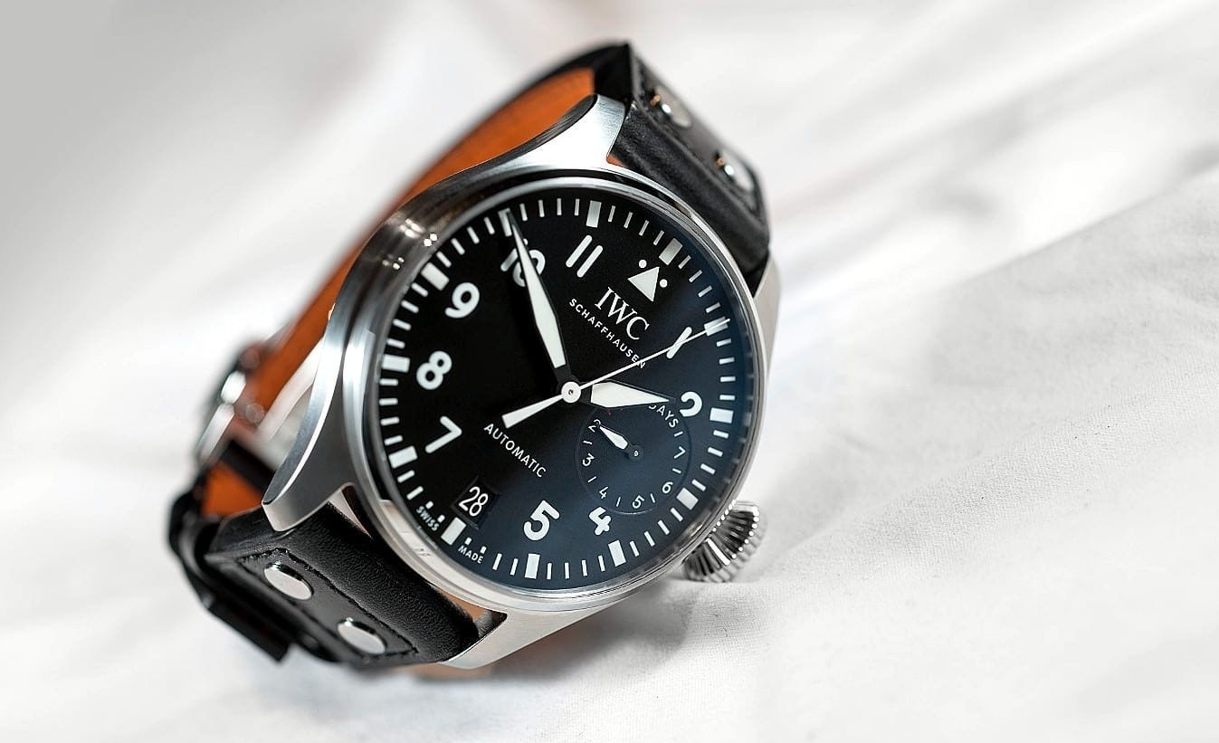 dong ho keanu reeves anh 8