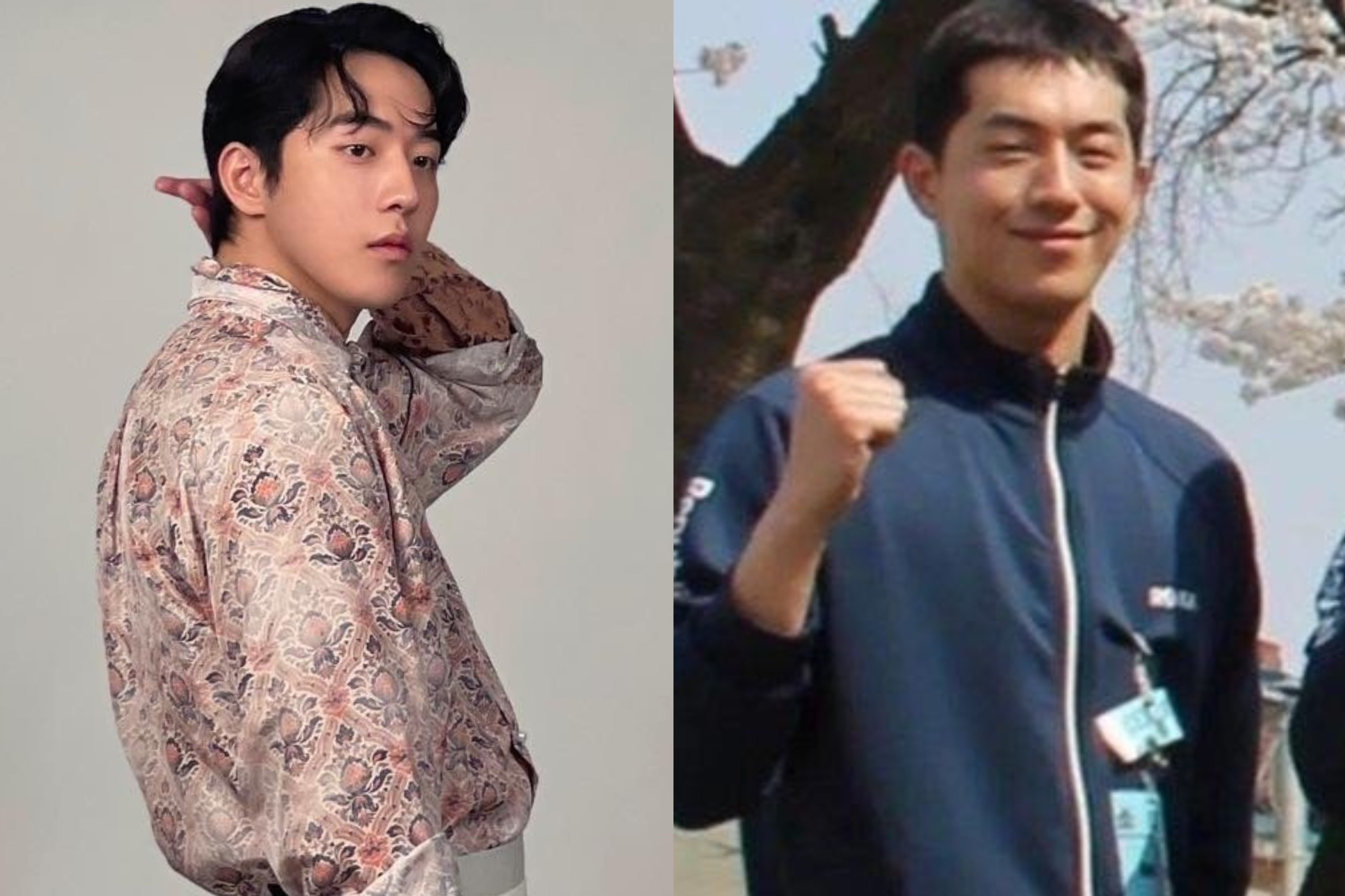 Ngoai hinh khac la cua Nam Joo Hyuk trong quan ngu hinh anh