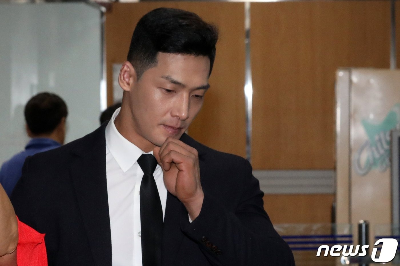 thi sinh Yang Ho Seok anh 1