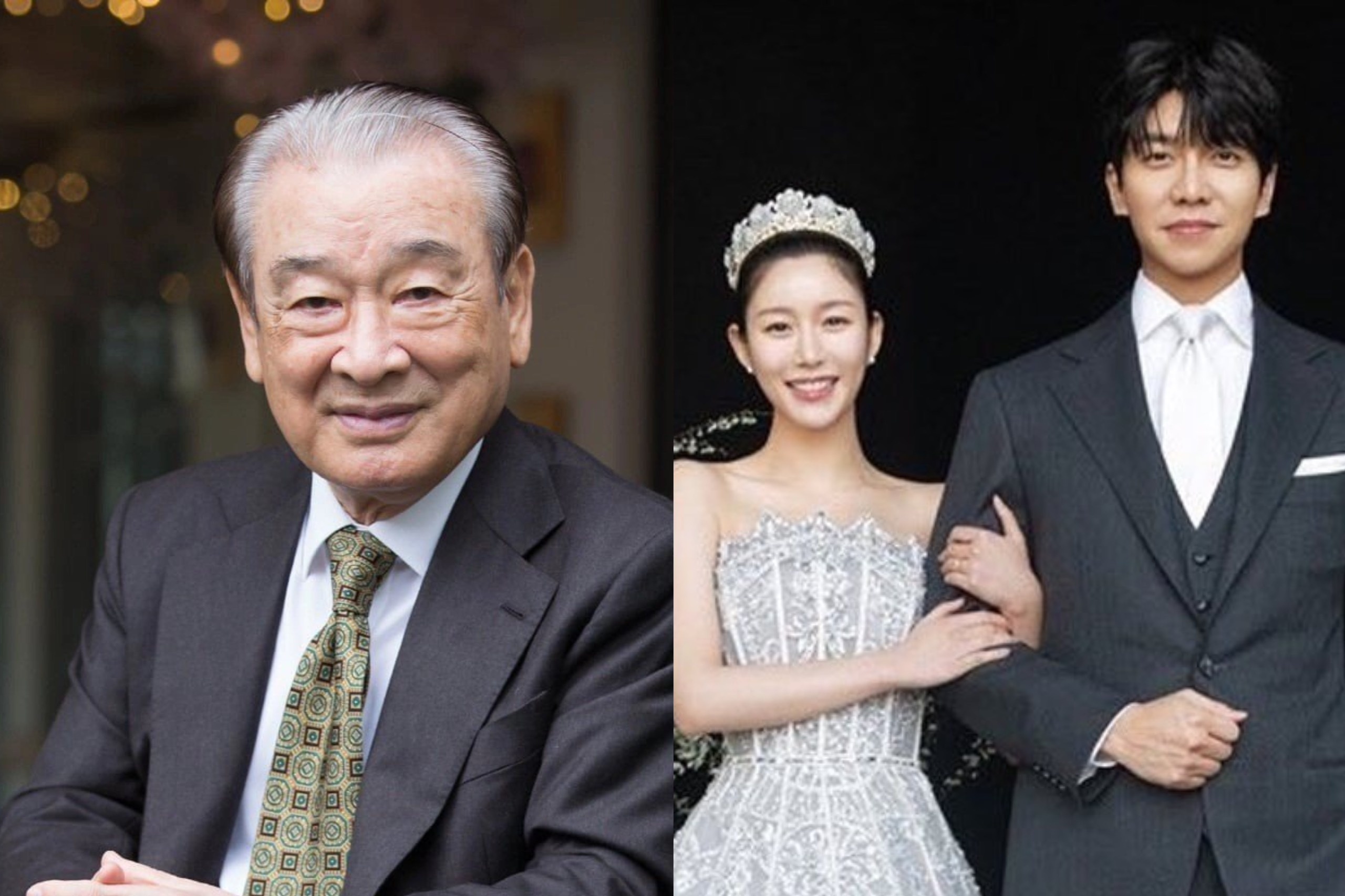 Sao gao coi bi chi trich vi chuc Lee Seung Gi chuyen phong the hinh anh