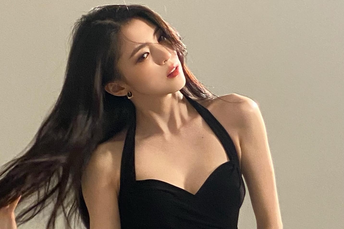 Than hinh cua Han So Hee gay chu y hinh anh