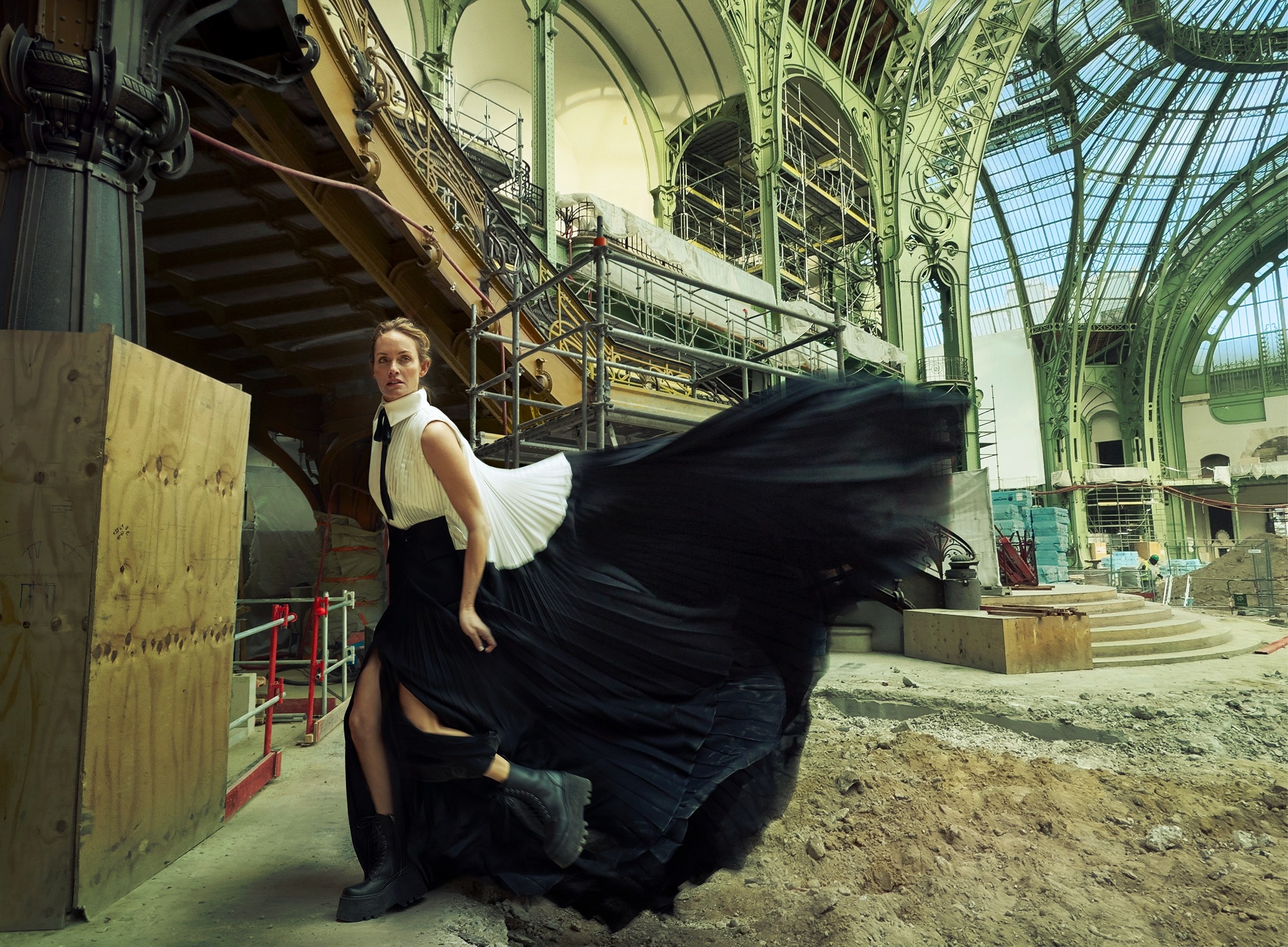 ong hoang chanel anh 8