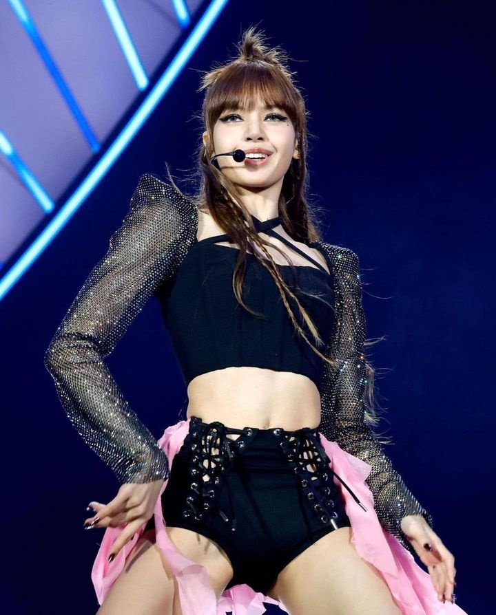 blackpink Coachella 2023 anh 4