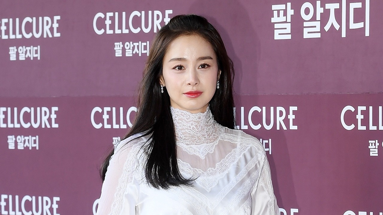 Kim Tae Hee 43 tuoi anh 11