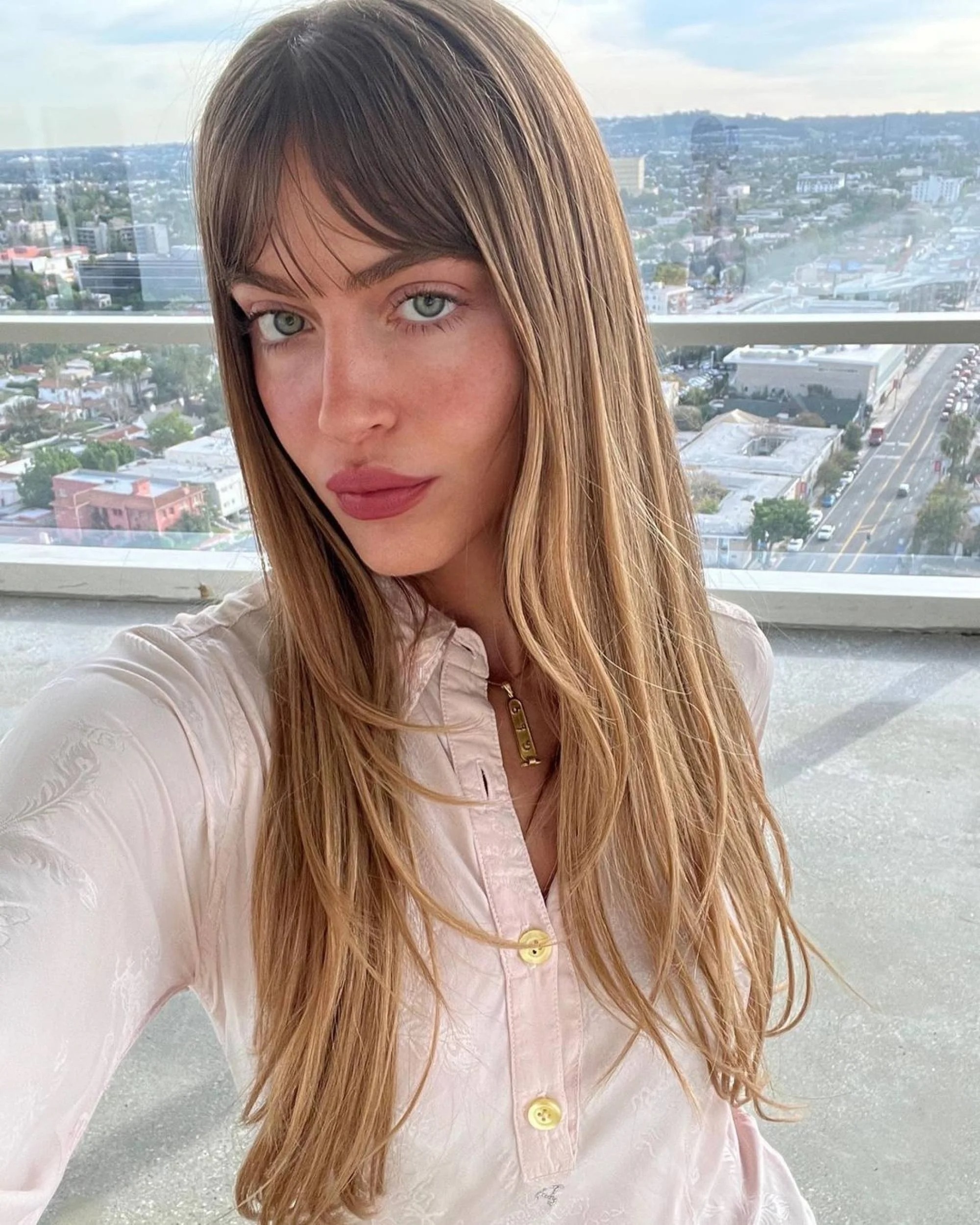 ban gai The Weeknd anh 3