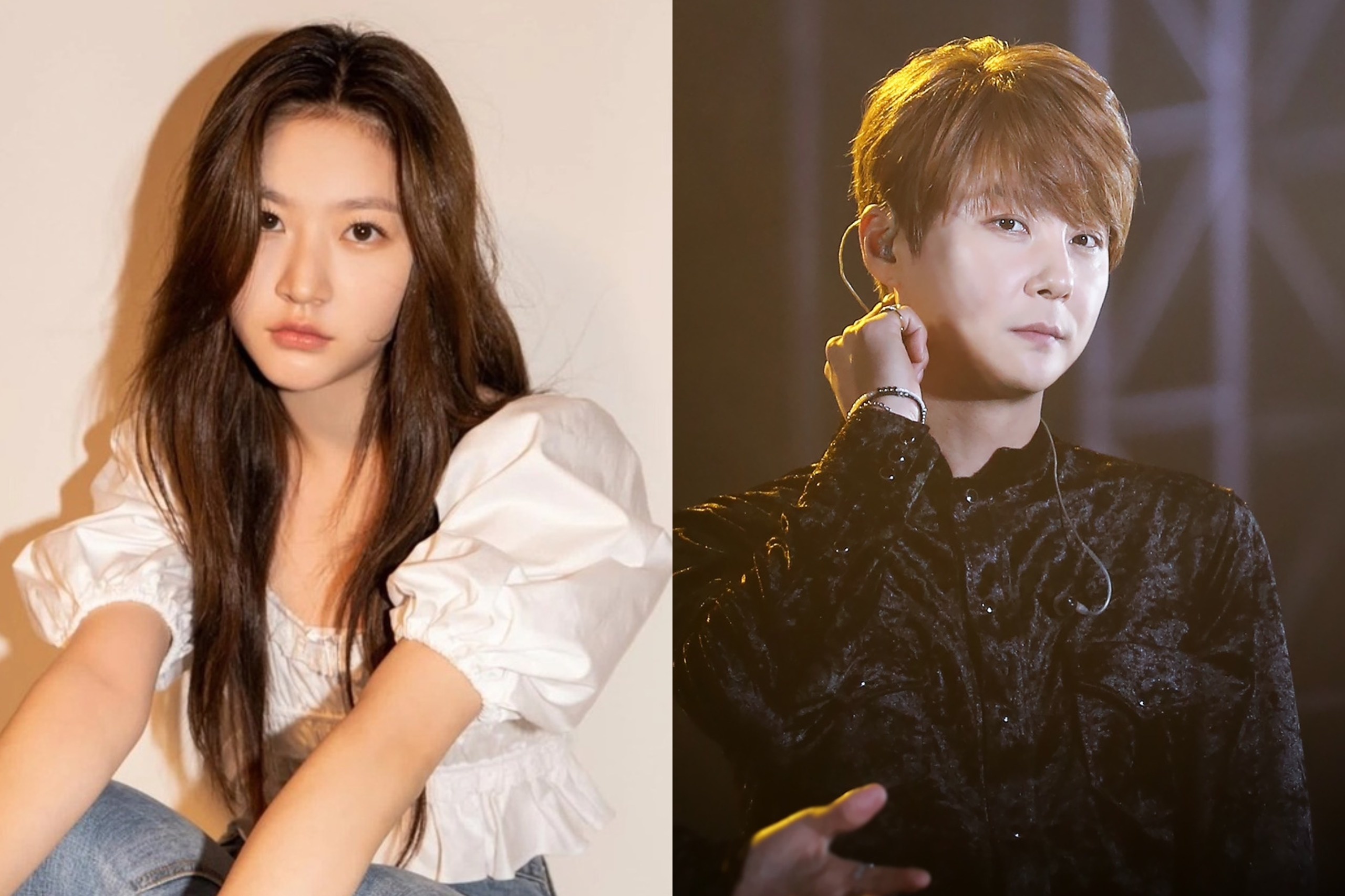 Hai nghe si Han bi cam song hinh anh