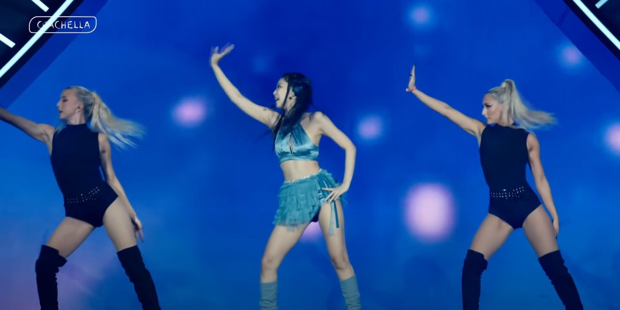 blackpink coachella 2023 ảnh 8 blackpink coachella 2023 anh 8