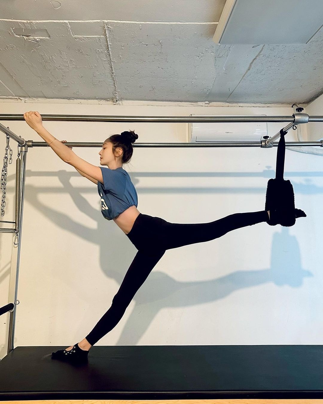 cơ bắp jessica ảnh 4 co bap jessica anh 4