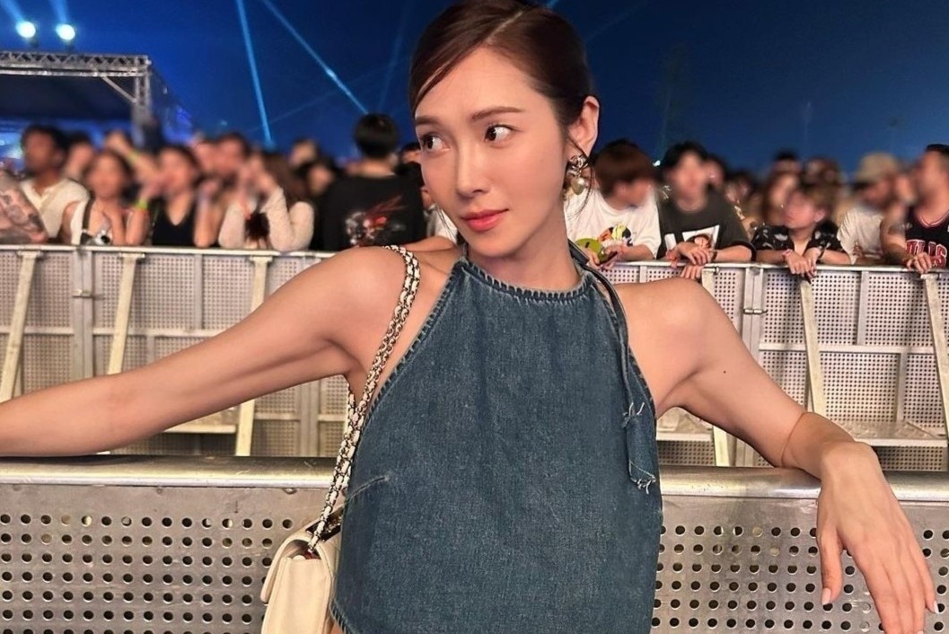 Jessica gay chu y voi co lung san chac hinh anh
