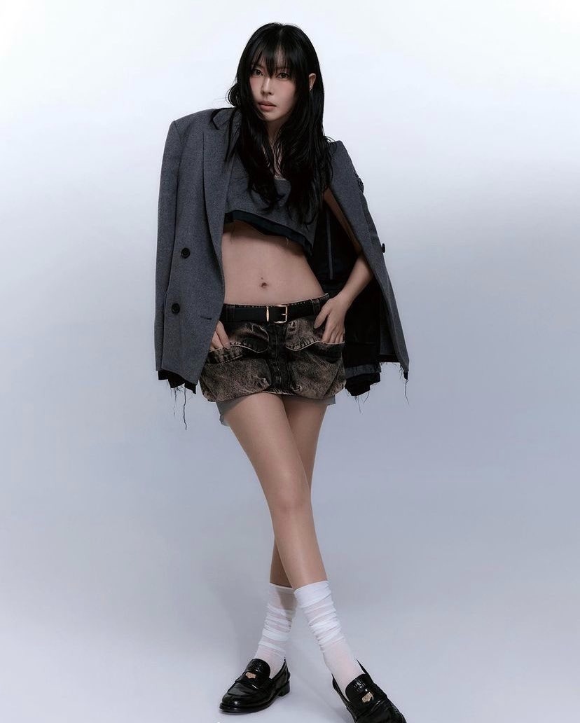 vòng eo kim so yeon ảnh 1 vong eo kim so yeon anh 1