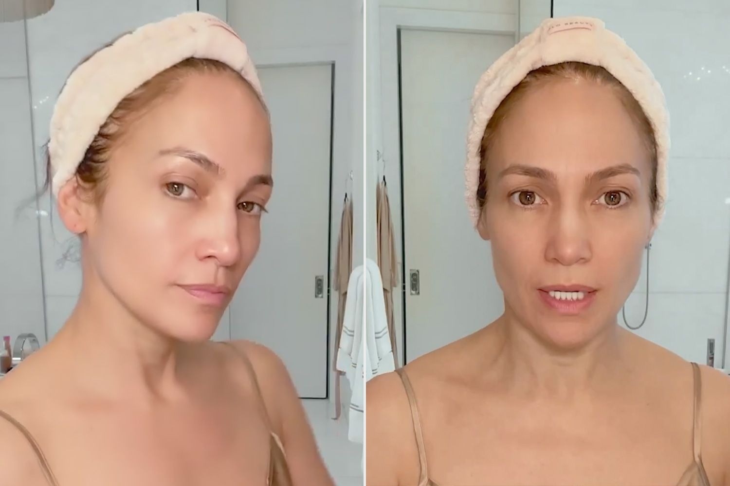 Mat moc cua Jennifer Lopez o tuoi 54 hinh anh