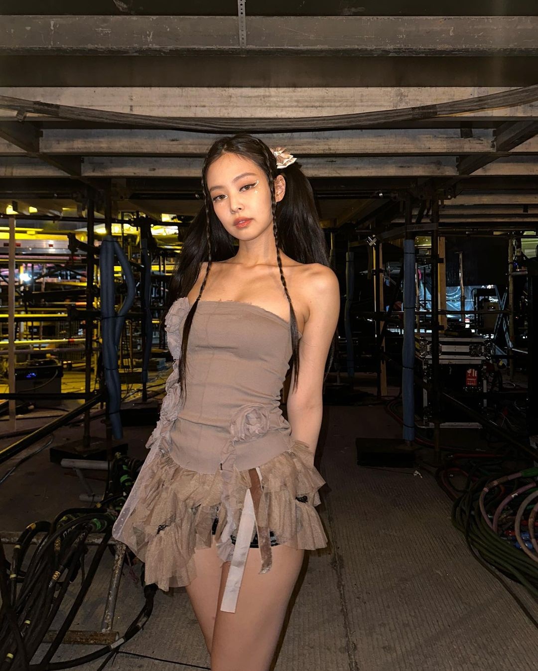 jennie quyến rũ ảnh 7 jennie quyen ru anh 7