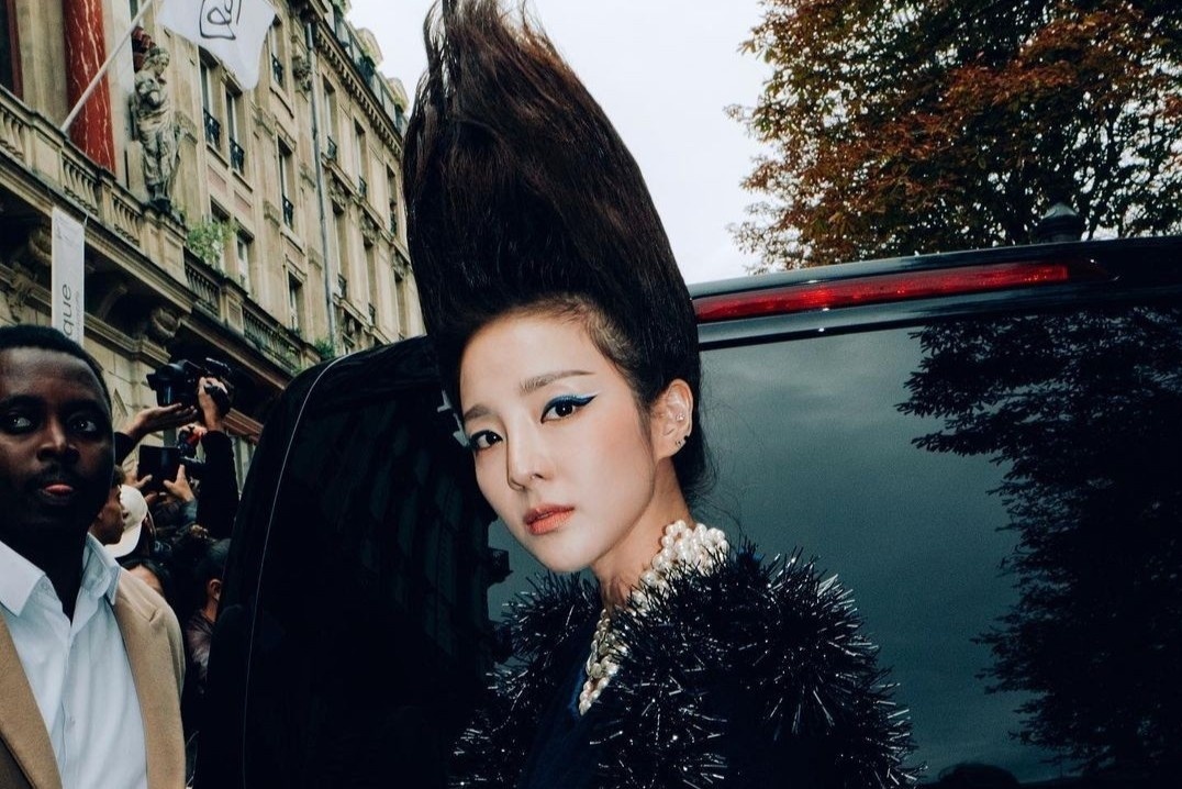 vong eo sandara park anh 10