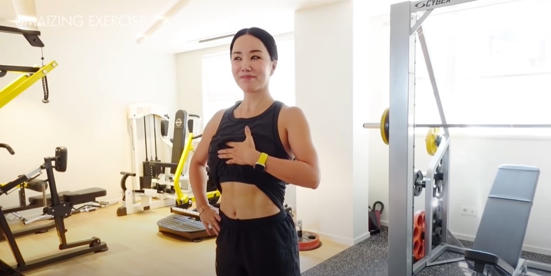 co bung uhm jung hwa anh 7