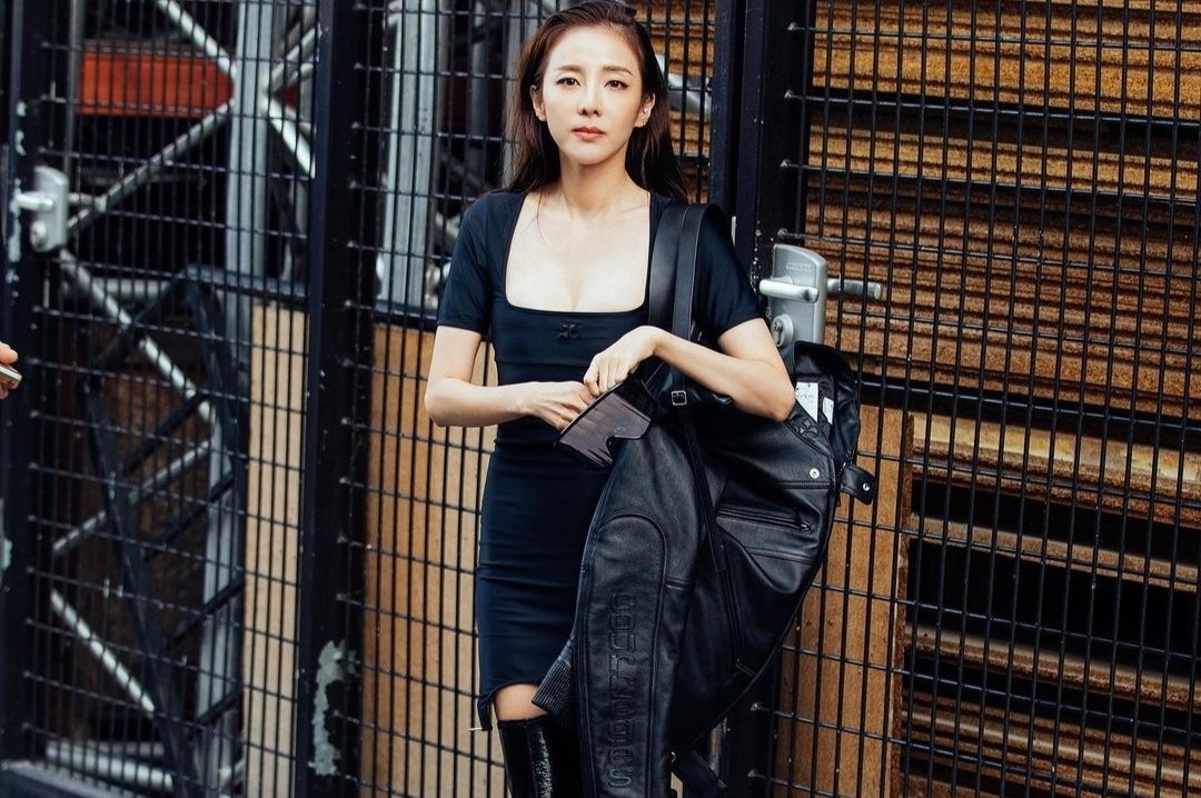 vong eo sandara park anh 5