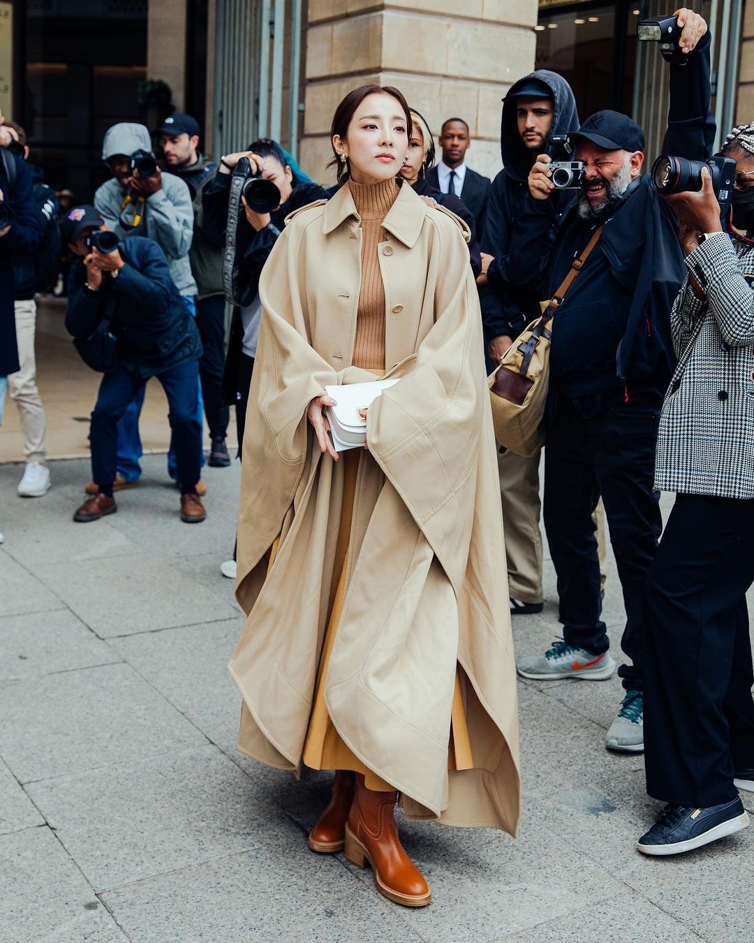 vong eo sandara park anh 8