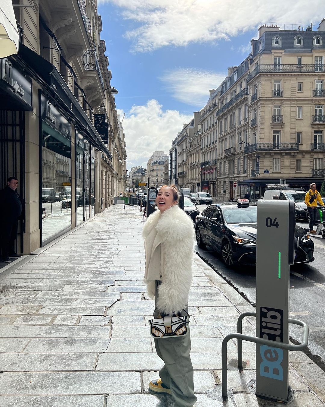 vong eo sandara park anh 7