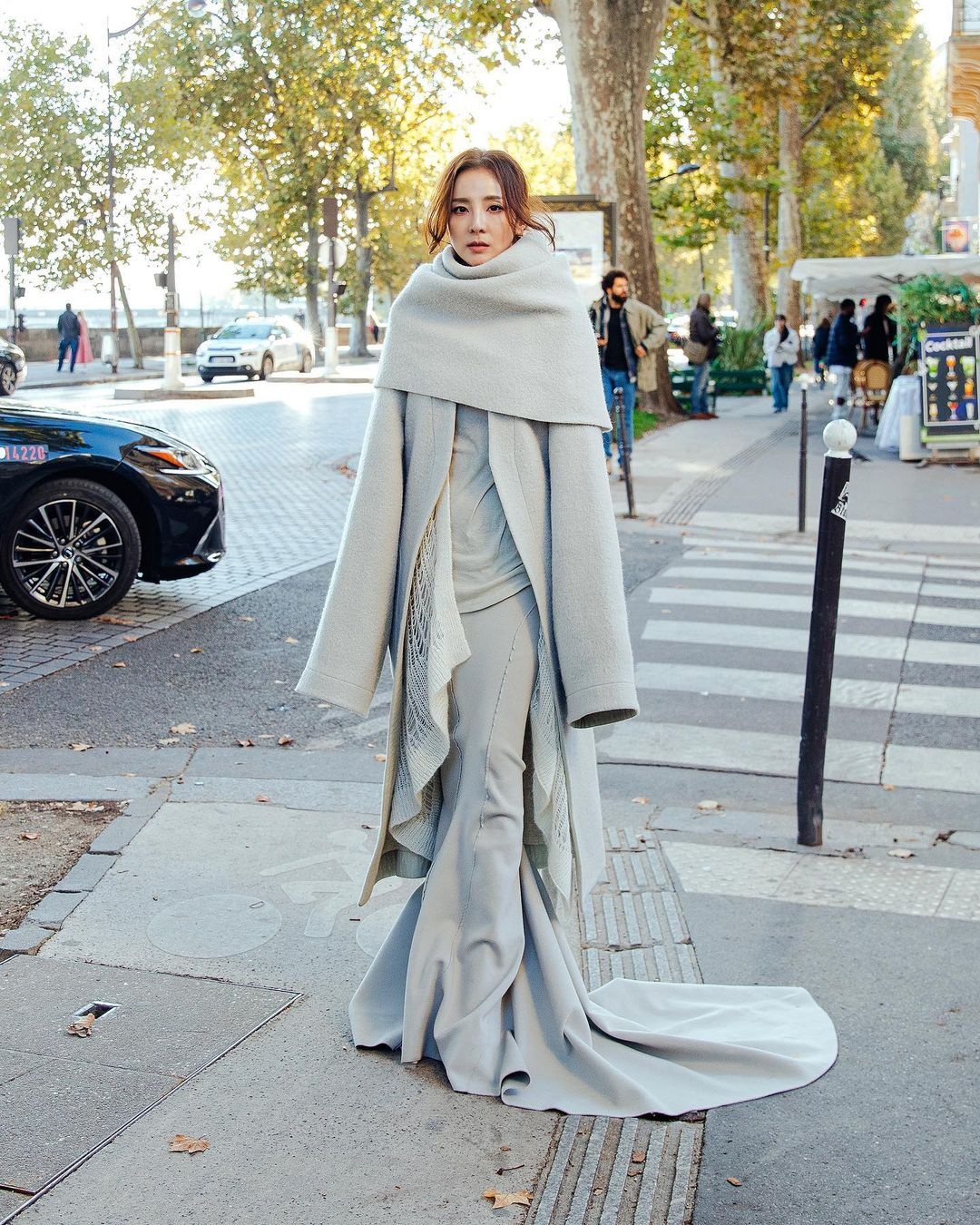 vong eo sandara park anh 9