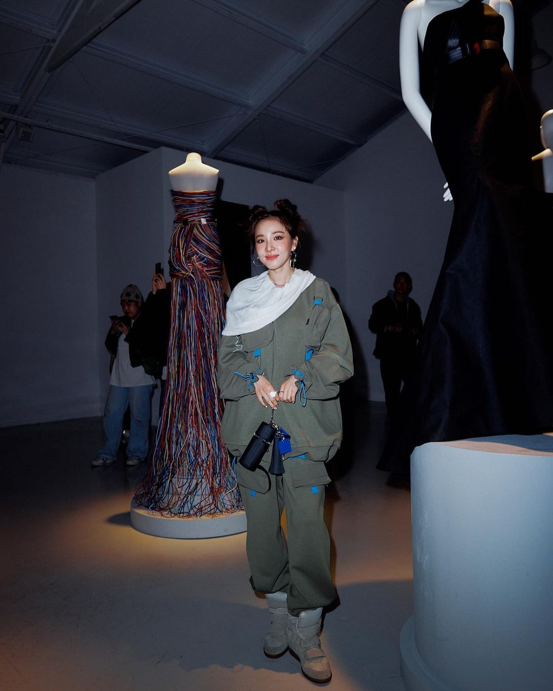 vong eo sandara park anh 3