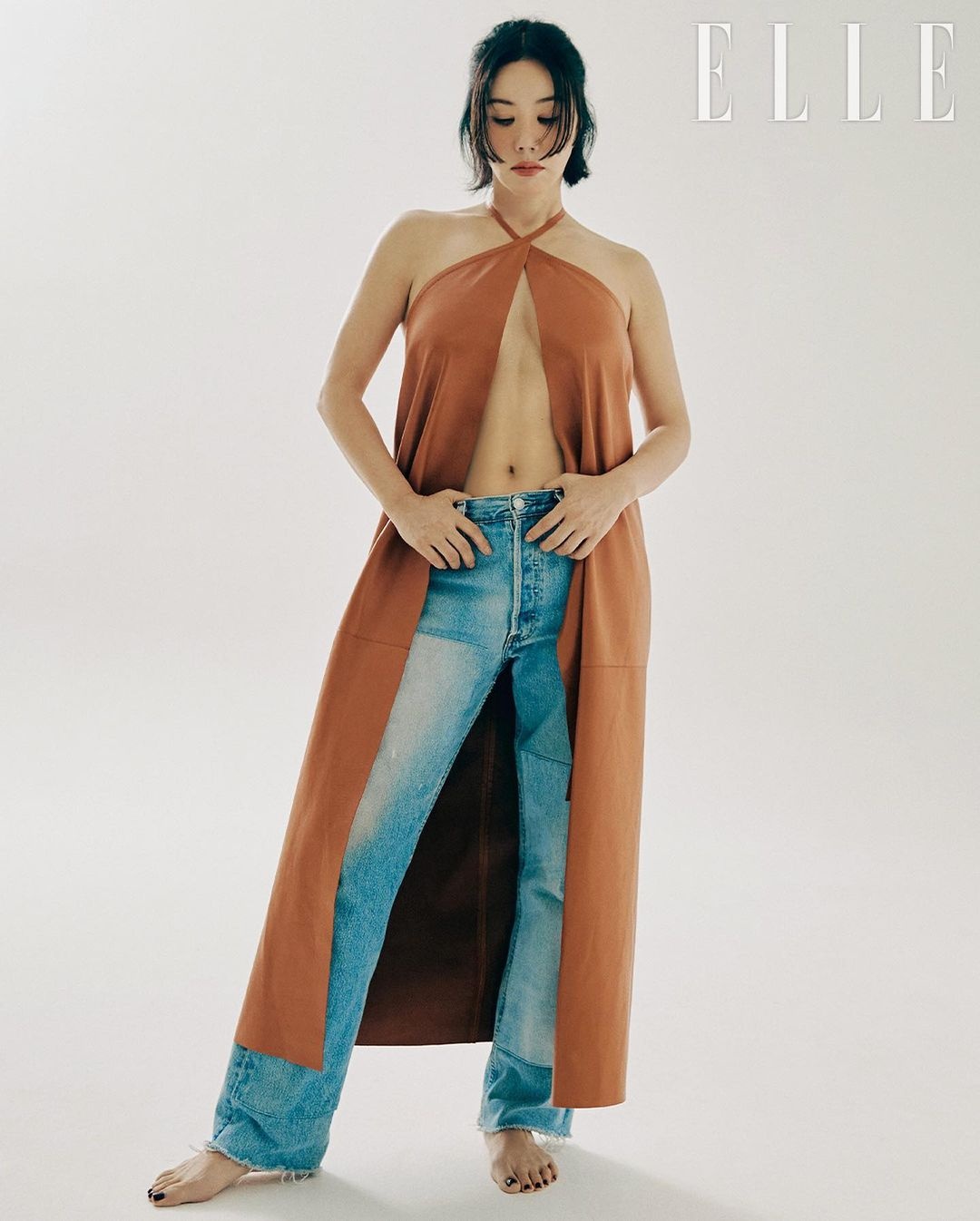 co bung uhm jung hwa anh 2