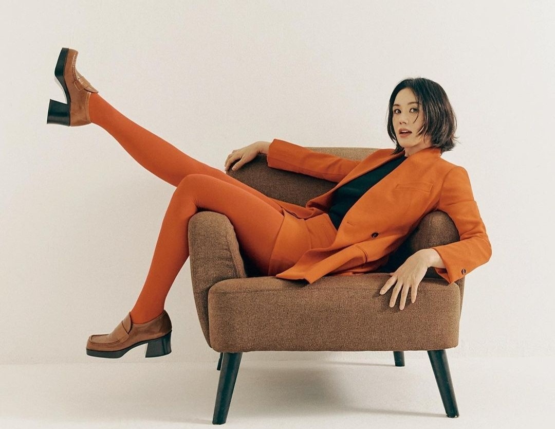 co bung uhm jung hwa anh 3