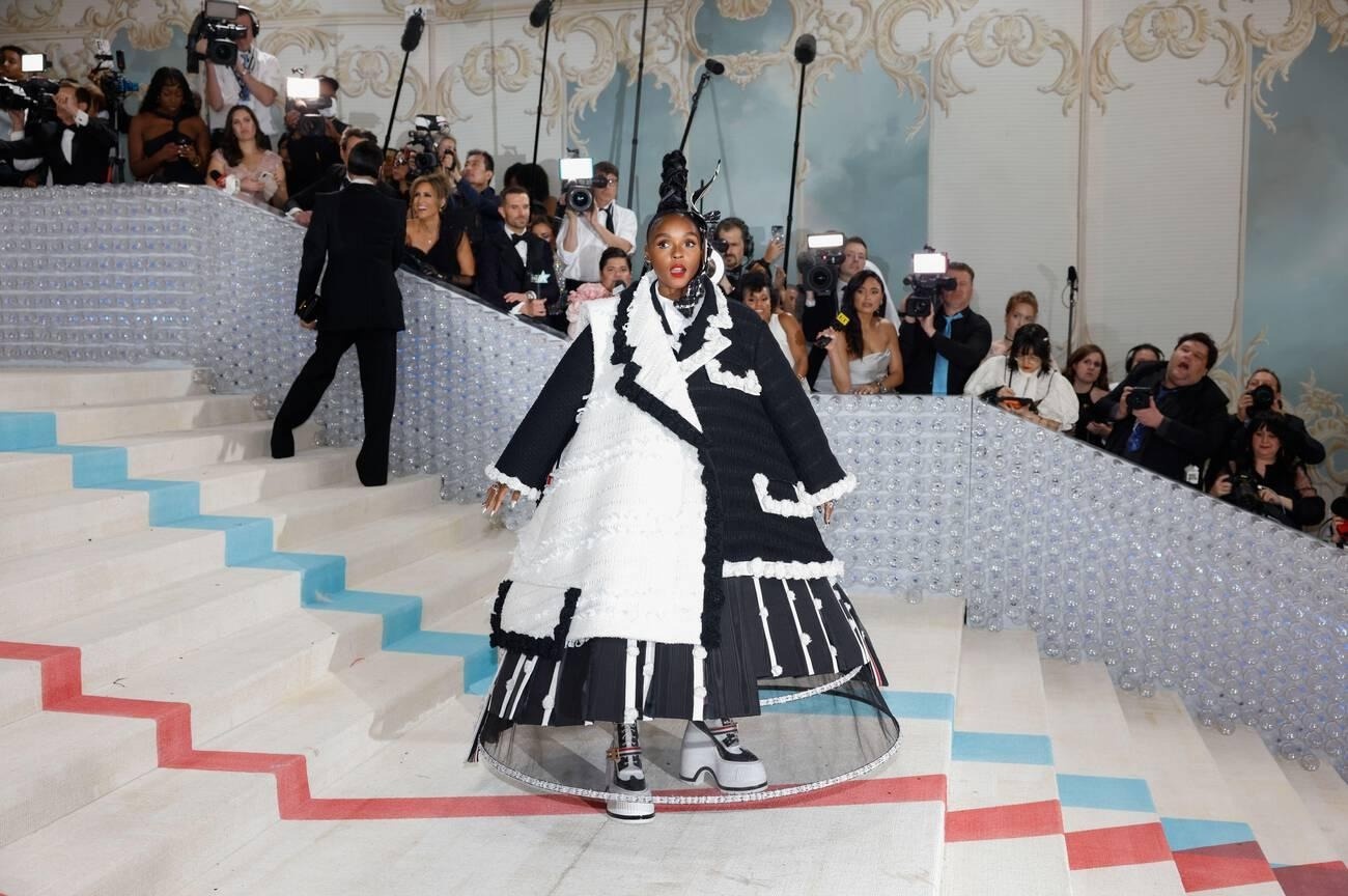 Janelle Monae ban khoa than anh 1