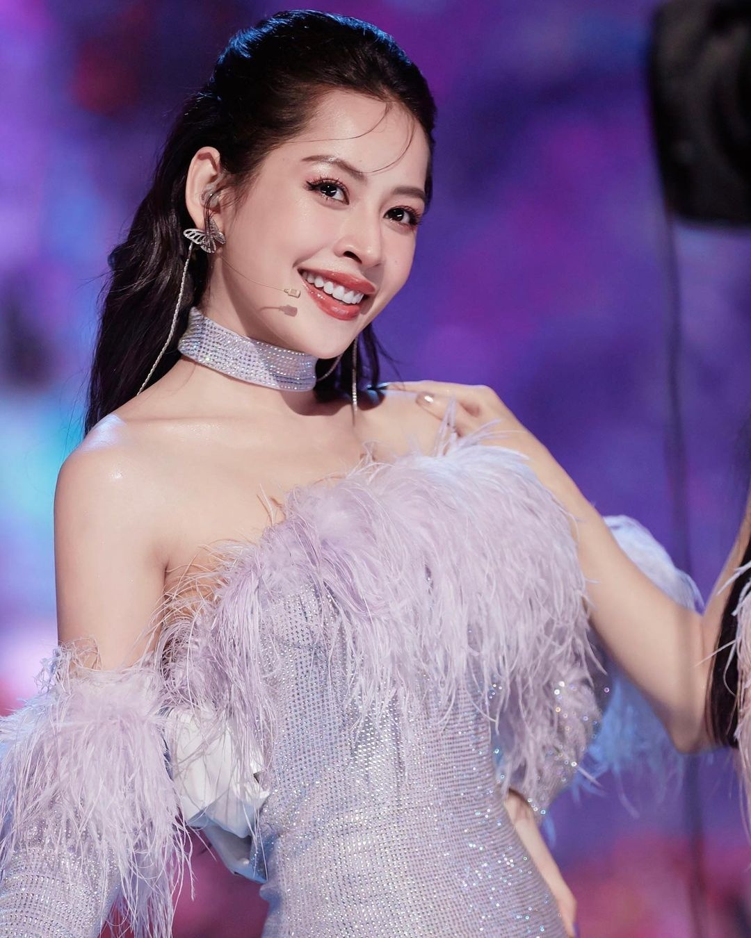 Chi pu show trung ảnh 3 Chi pu show trung anh 3