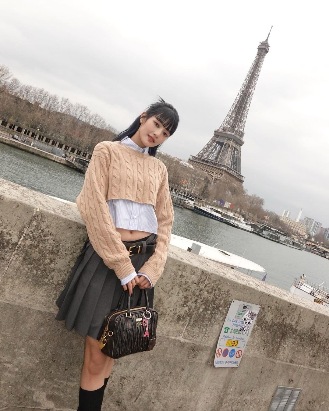 minnie khoe eo anh 9