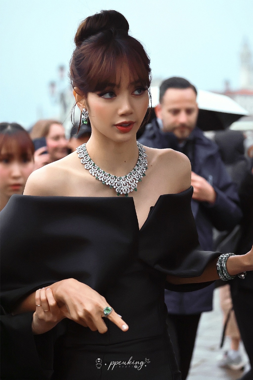 lisa bulgari ảnh 1 lisa bulgari anh 1